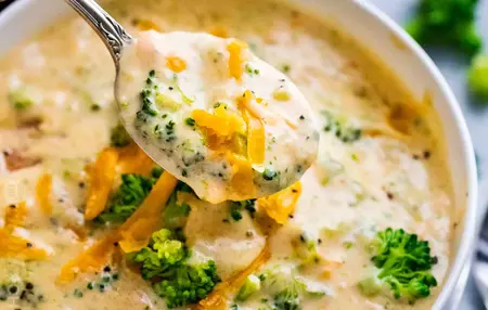 How to Make a Soup with Broccoli