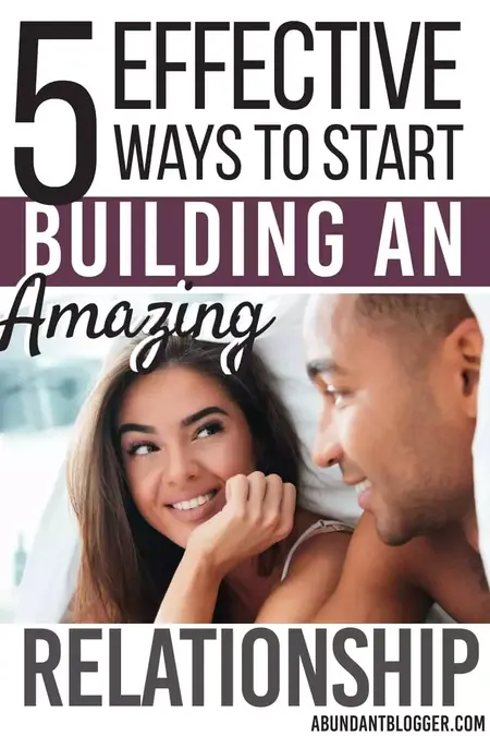 How to Build a Strong Relationship with Your Spouse