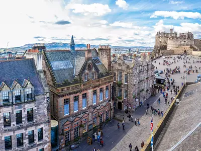 Pariwisata Edinburgh: Dilema Kemakmuran vs. Kesejahteraan Warga