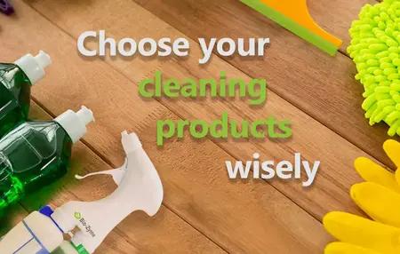 How to Choose the Right Cleaning Products
