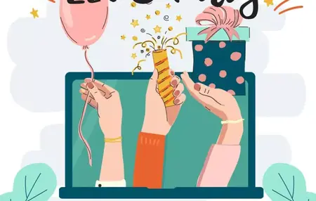 How to Host a Virtual Party in 3 Easy Steps