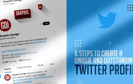 How to Create a Twitter Profile