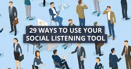 How to Use a Social Listening Tool