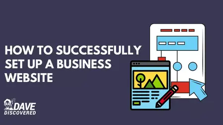 How to Set Up a Company Website