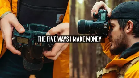 How to Make Money with Photography