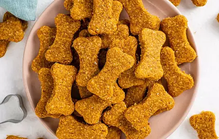 How to Make Your Own Pet Treats