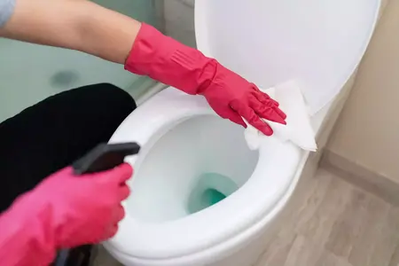 How to Clean a Toilet