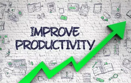 How to Improve Your Productivity at Work