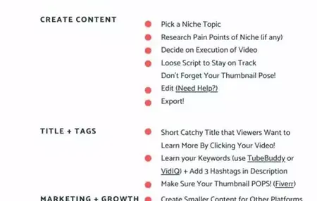 How to Create a Successful YouTube Channel for Personal Growth