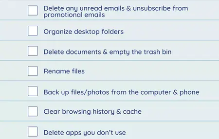 How to Declutter Your Digital Photos