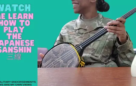 How to Learn to Play the Sanshin