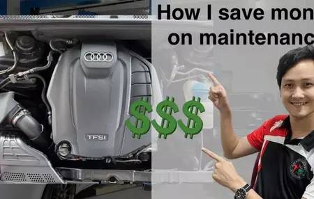 How to Save Money on Car Maintenance