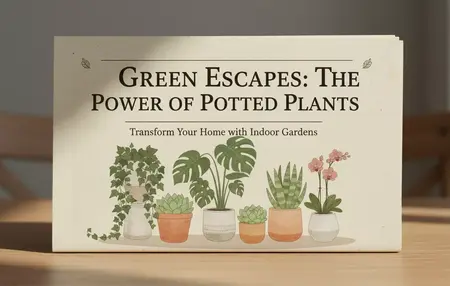 How to Take Care of Potted Plants