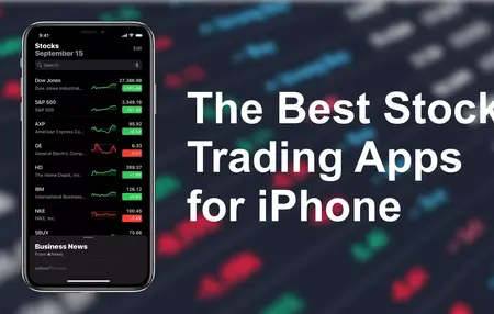 How to Use a Stock Trading App