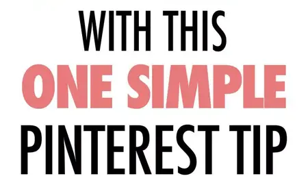 How to Use Pinterest for Traffic to Your Blog