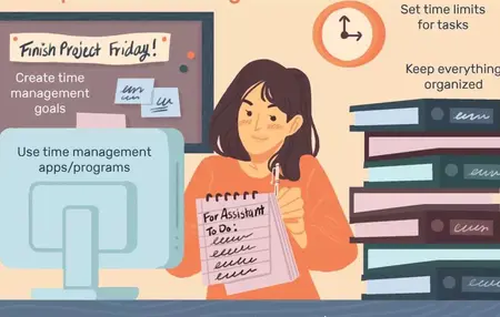 How to Manage Your Time at College