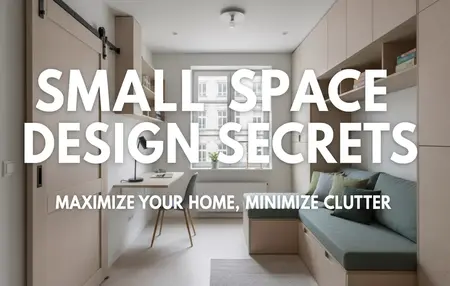 How to Decorate a Small Apartment