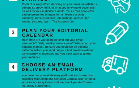 How to Create a Simple and Effective Email Newsletter