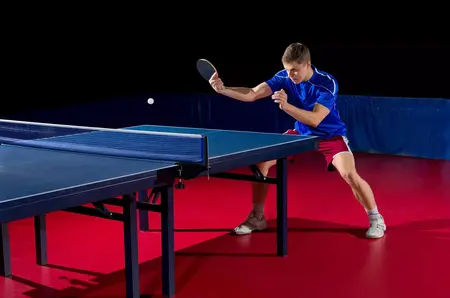 How to Play Table Tennis