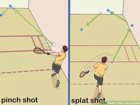 How to Learn to Play Racquetball