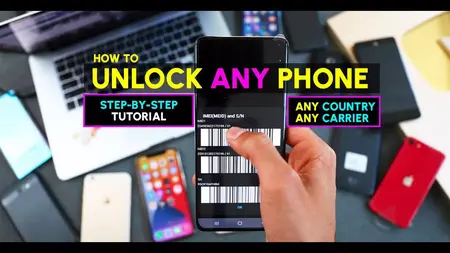 How to Unlock a Phone