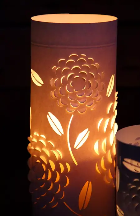 How to Make a Lantern