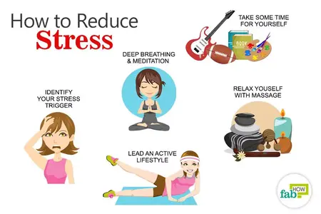 How to Reduce Stress and Anxiety