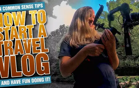 How to Build a Successful YouTube Channel for Travel