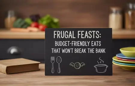 How to Cook a Delicious Meal on a Budget