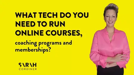 How to Run a Successful Online Course
