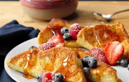 How to Make a French Toast