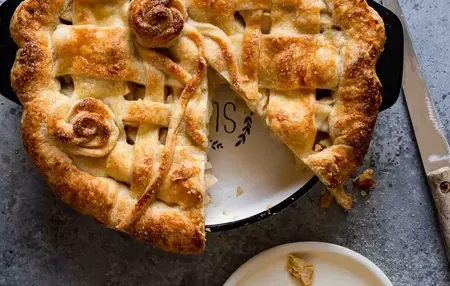 How to Make a Pie with Apples