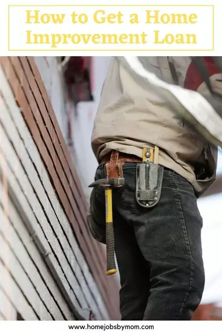 How to Get a Home Improvement Loan