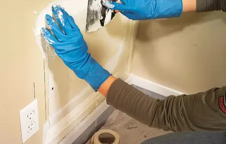 How to Repair a Hole in Drywall