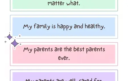 How to Improve Your Relationship with Your Parents