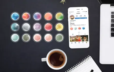 How to Create a Instagram Story Highlight