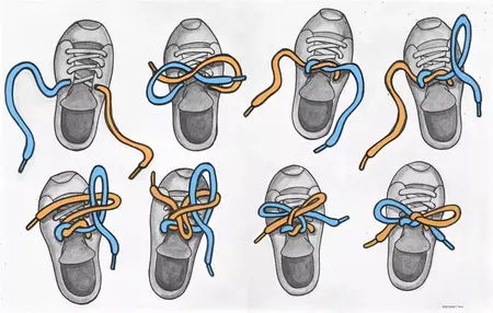 How to Tie a Shoelace