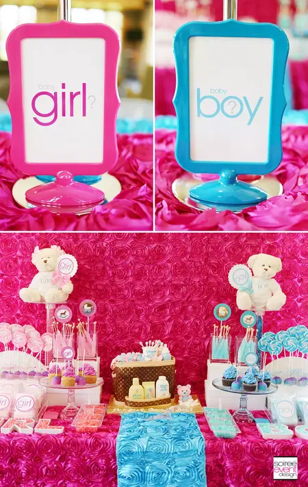 How to Throw a Gender Reveal Party