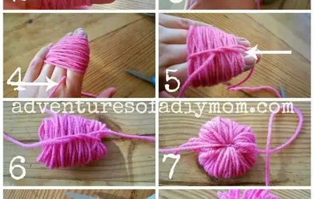 How to Make a Pom Pom