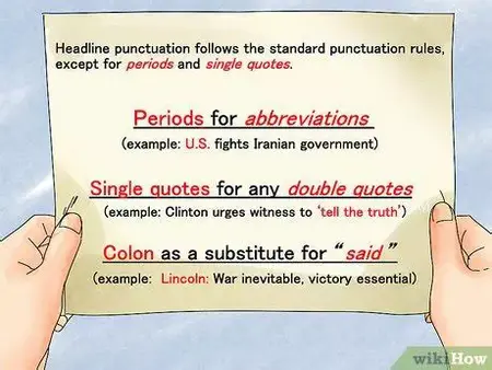 How to Write a Catchy Headline