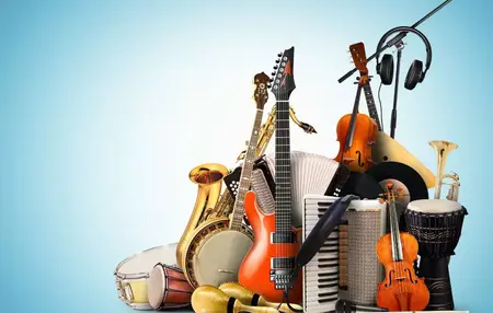 How to Learn a New Instrument