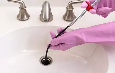 How to Clean a Sink Drain
