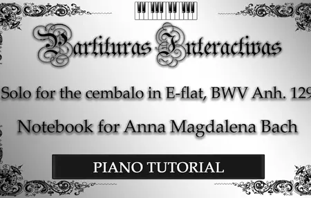 How to Learn to Play the Cembalo