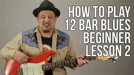 How to Play the Blues