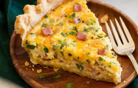 How to Make a Delicious Quiche