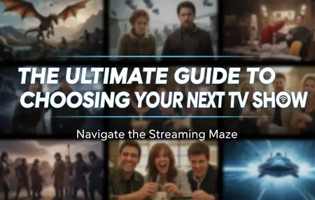 How to Get Started with a New TV Show