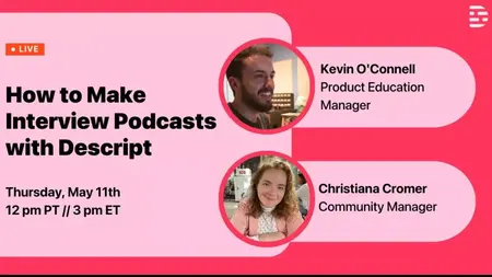 How to Start a Podcast Interview