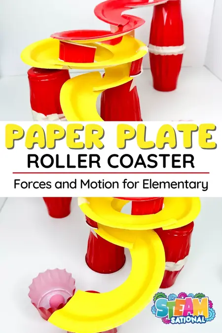 How to Make a Paper Plate Coasters