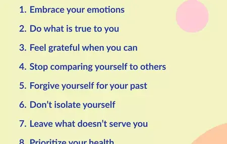 How to Create a Happy and Fulfilling Life