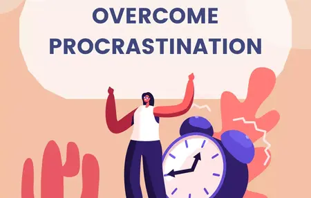 How to Overcome Procrastination in 30 Days